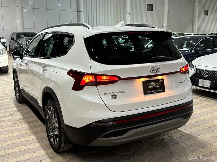 هونداي سنتافي موديل 2023 نص فل 30