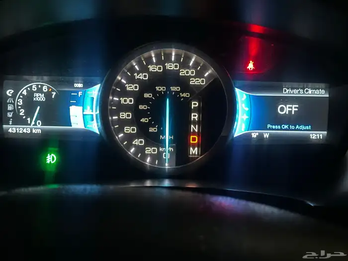 فورد اكسبلور 2012 فل كامل 7