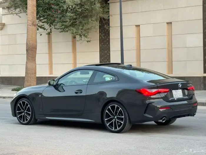 بي ام دبليو 420 كوبيه موديل 2021 كت M تحت الضمان 10