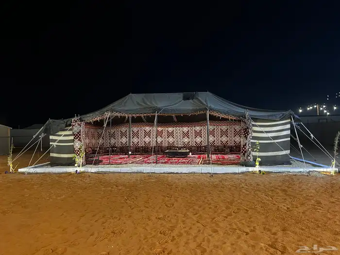 مخيم نواه للأيجار اليومي 8