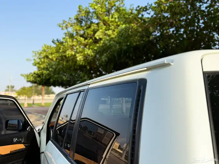 باترول سفاري فتك 12