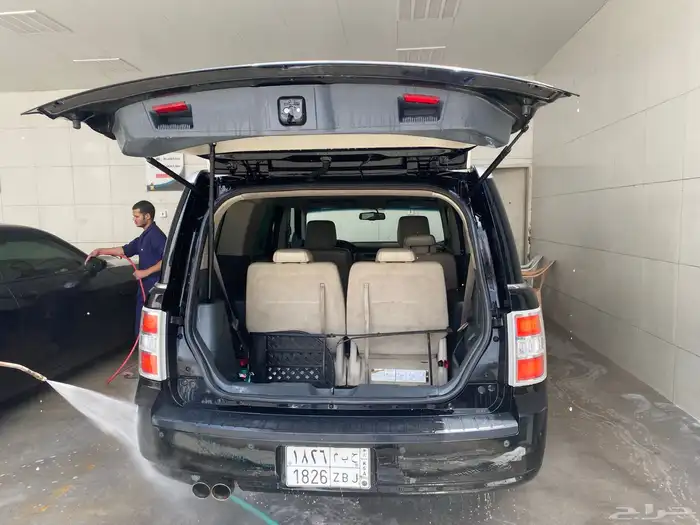 فورد فليكس موديل 2009 للبيع 19