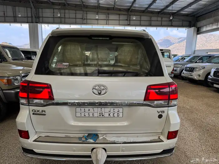 للبيع جي اكس ار 2019 فل كامل سعودي تورنق عداد 86 الف 8