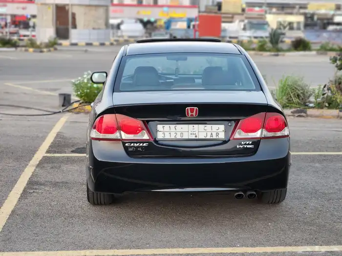 هوندا سيفيك 2007فلل كامل 3