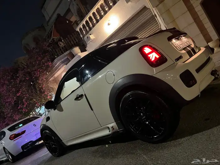 مني كوبر تعديل jcw 2013 33