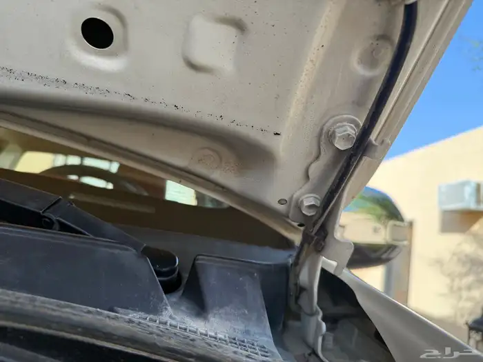 هايلوكس دبل غمارتين المديل 2012 قير عادي خليجي وكالة 94