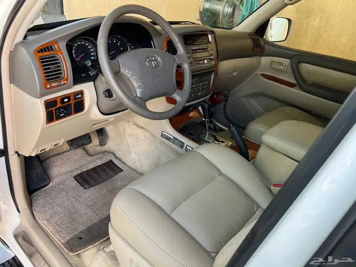 في اكس ار المديل 2004 مخزن بريمي فل كامل خلفيه لكزس وكالة 24