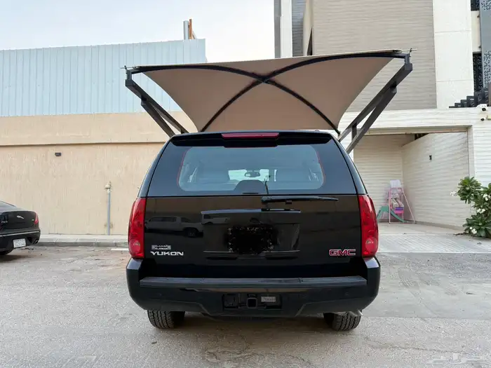 يوكن 2007 SLT دبل مخزن 4