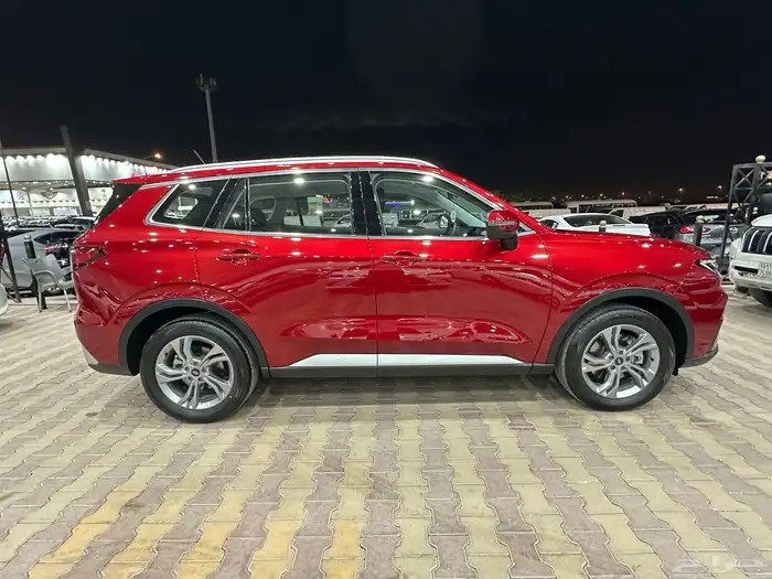 فورد تيريتوري موديل 2023 ترند نظيفة جدا 4