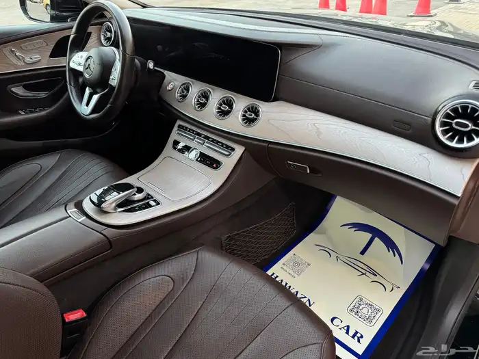 مرسيدس CLS350 2020 عداد 73 الف 9