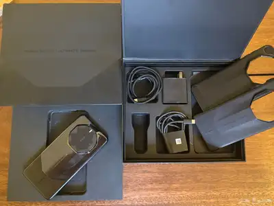 هواوي إصدار خاص - Mate 60 RS   ULTIMATE DESIGN index