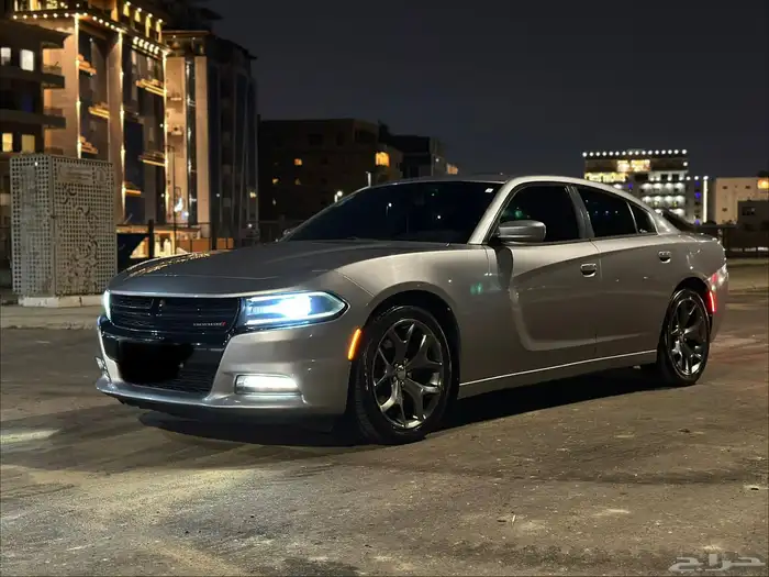 دودج تشارجر رالي 2016 6 سلندر 0