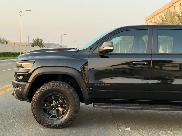 دودج رام TRX 2022 - سعودي بترومين - 702 حصان 7