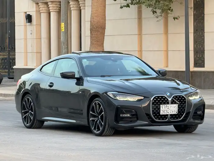 بي ام دبليو 420 كوبيه موديل 2021 كت M تحت الضمان 27