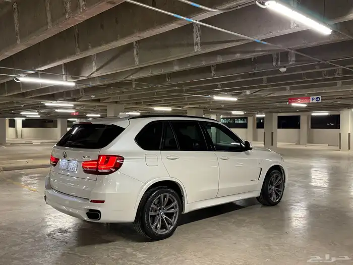 BMW X5 2014 KIT M V8 ( قمة في النظافة ) 30