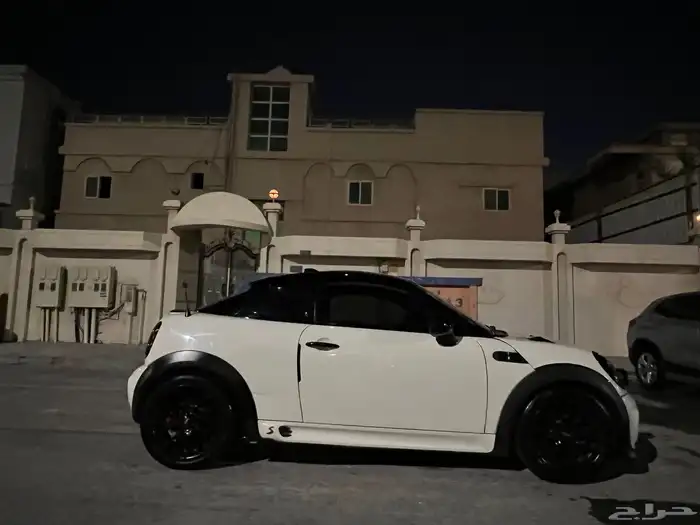 مني كوبر تعديل jcw 2013 2