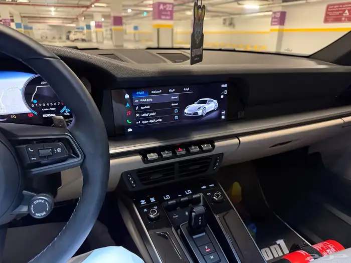 بورش كاريرا 911 2025 - جديده 25