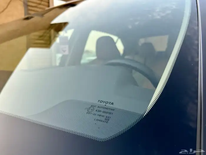 تويوتا كامري 2022 LE عداد 41 شد بلد 5