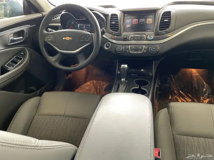 شيفروليه امبالا (2019) 9