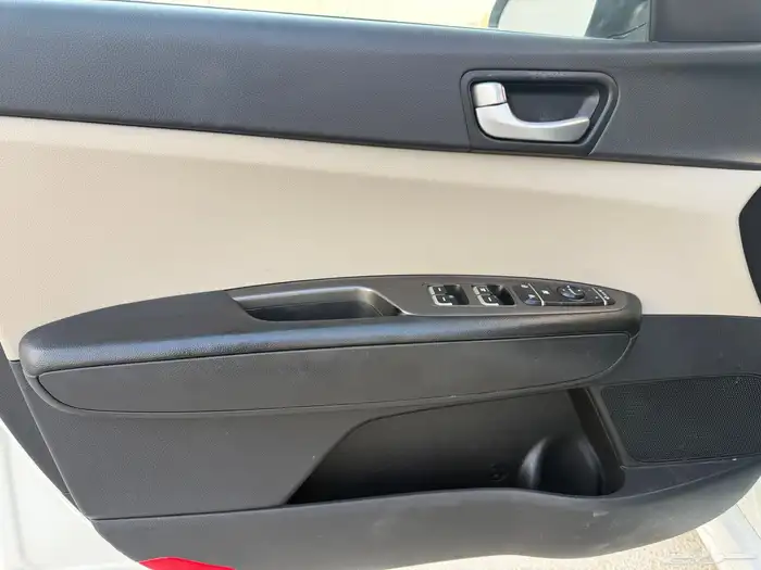 كيا اوبتيما 2020 نص فل نظيفه جدا 14