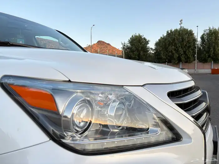 جيب لكزس 2015 سعودي مخزن 8