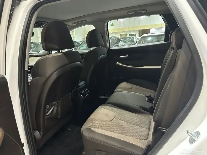 هونداي سنتافي موديل 2023 نص فل 25