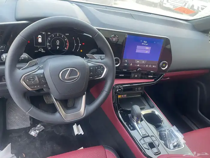 لكزس NX350 AA2025 2