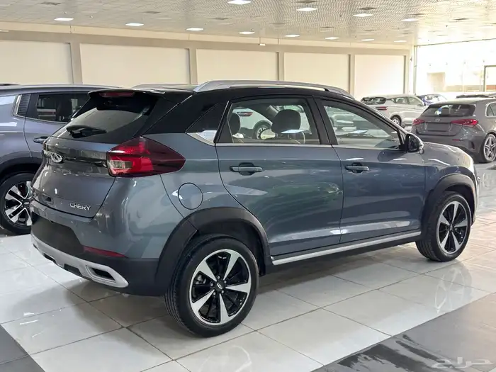 شيري تيجو 2 فل كامل 2023 ممشى قليل 4