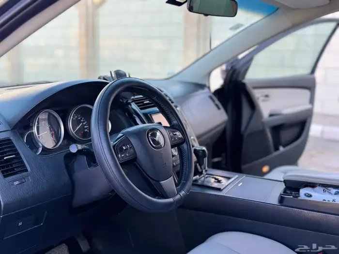 مازدا 2014نضيف 11