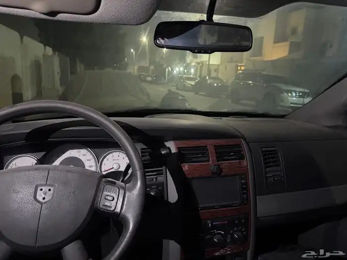 للبيع دودج درانقو تشليح 7