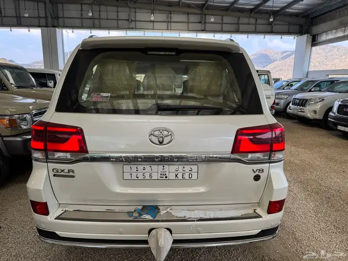 للبيع جي اكس ار 2019 فل كامل سعودي تورنق عداد 86 الف 9