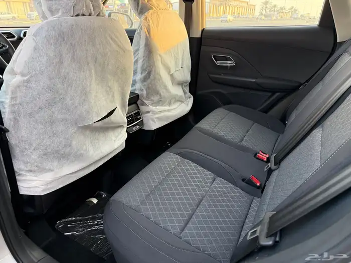 ام جي zs ستاندر 2025 الشكل الجديد 9