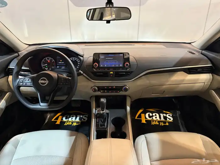 نيسان التيما 2023 (( بحالة ممتازة )) 8