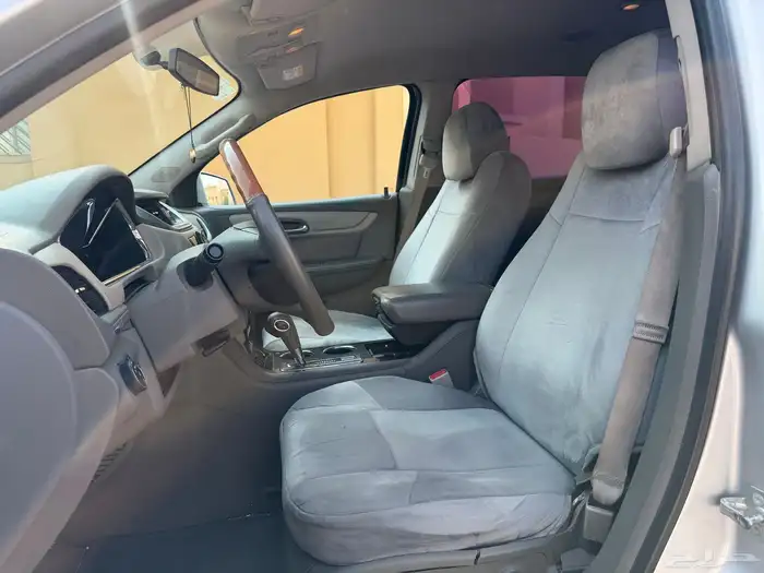 شيفروليه ترافيلس 2017 7