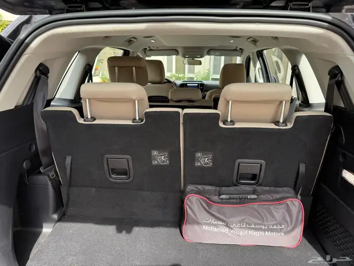 فورد ايفرست 2024ديزل ماشي 6000 XLS دبل 25