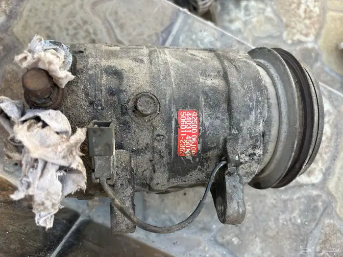 البيع قطع نيسان ددسان مديل1994 12