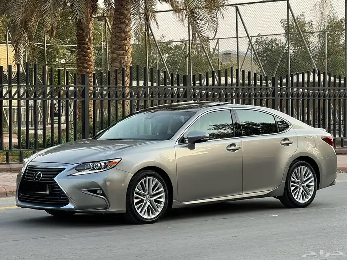 لكزس ES350 2016 DD أمريكي 2