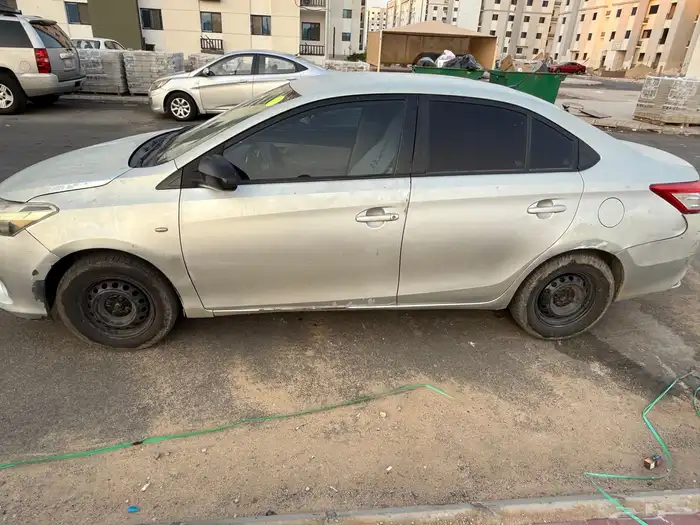 يارس 2015 أوتوماتيك 3