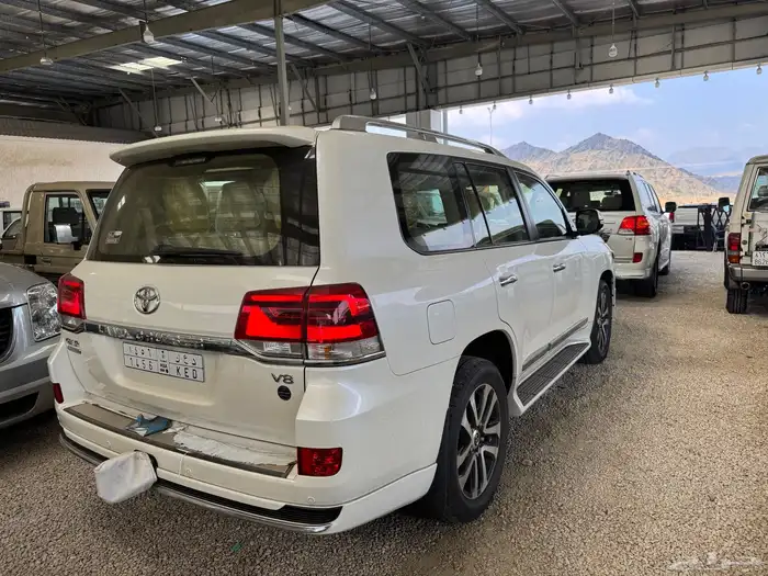 للبيع جي اكس ار 2019 فل كامل سعودي تورنق عداد 86 الف 6