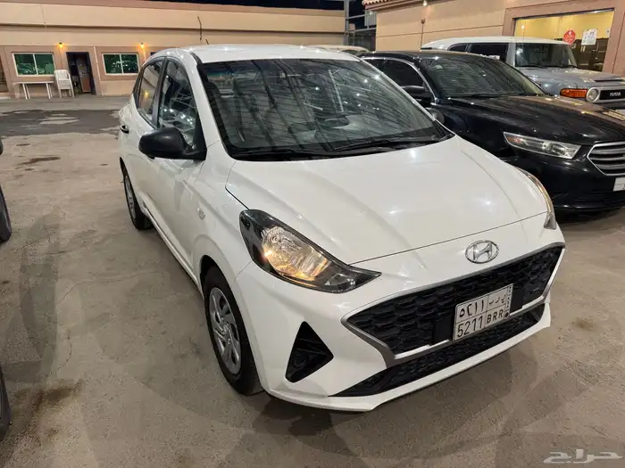 للبيع هيونداي i10 موديل 2023 1