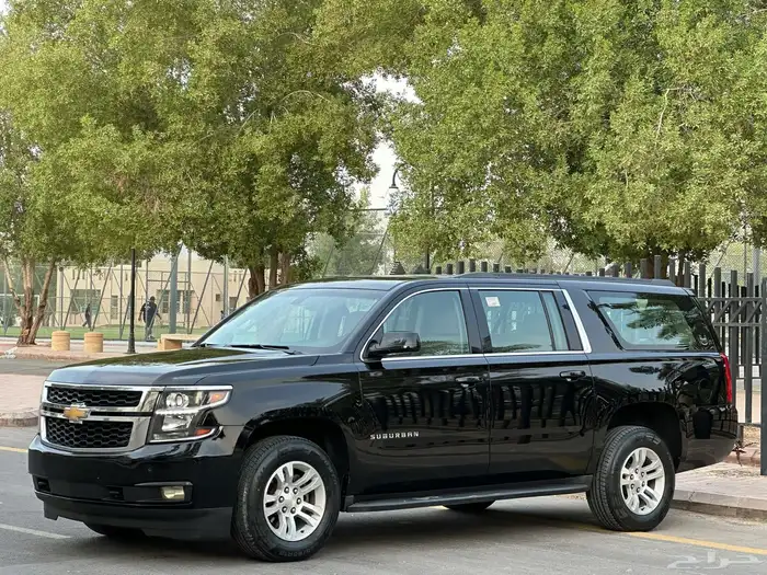 شفروليه سوبربان موديل 2018 بدون دبل 1