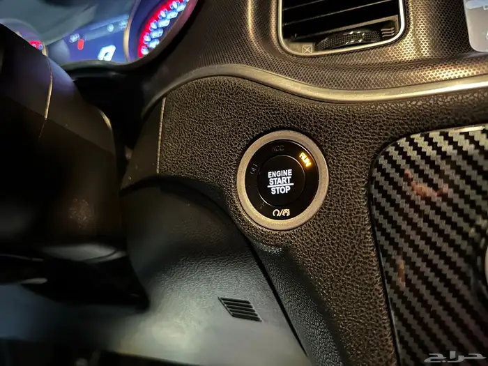 دودج تشارجر رالي 2016 6 سلندر 25