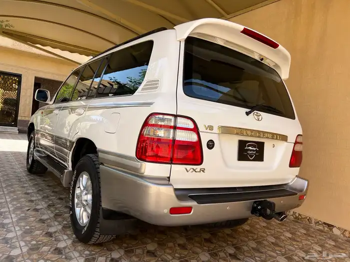 في اكس ار المديل 2004 مخزن بريمي فل كامل خلفيه لكزس وكالة 20