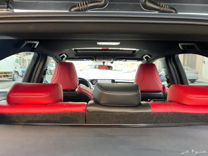 لكزس UX200م ديل 2019 فل 38