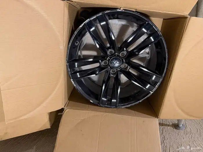 للبيع جنوط كمارو موديل 16 - 18 مقاس 20 1