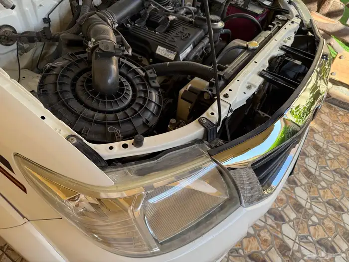 هايلوكس دبل غمارتين المديل 2012 قير عادي خليجي وكالة 93