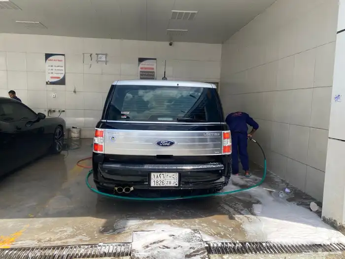 فورد فليكس موديل 2009 للبيع 14