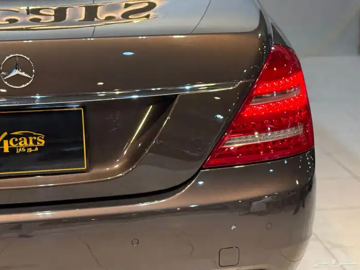 مرسيدس S500 2011 (( بحالة ممتازة )) 27