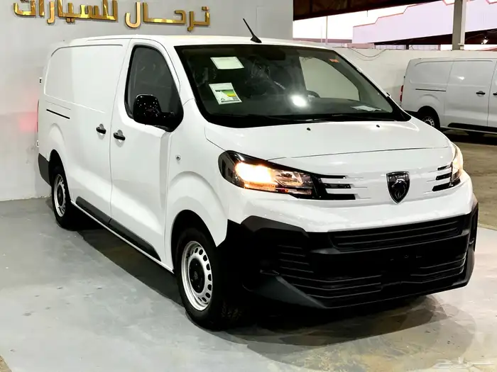 بيجو اكسبرت ديزل قير اتوماتيك 2025 اقوى عروض 1