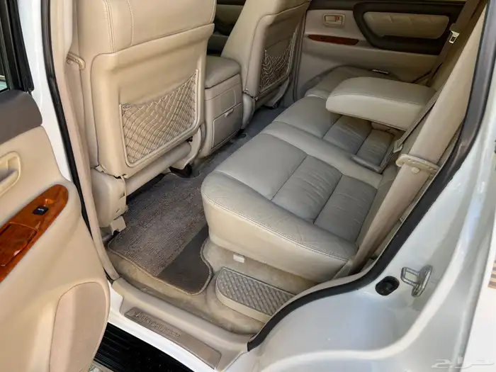 في اكس ار المديل 2004 مخزن بريمي فل كامل خلفيه لكزس وكالة 50